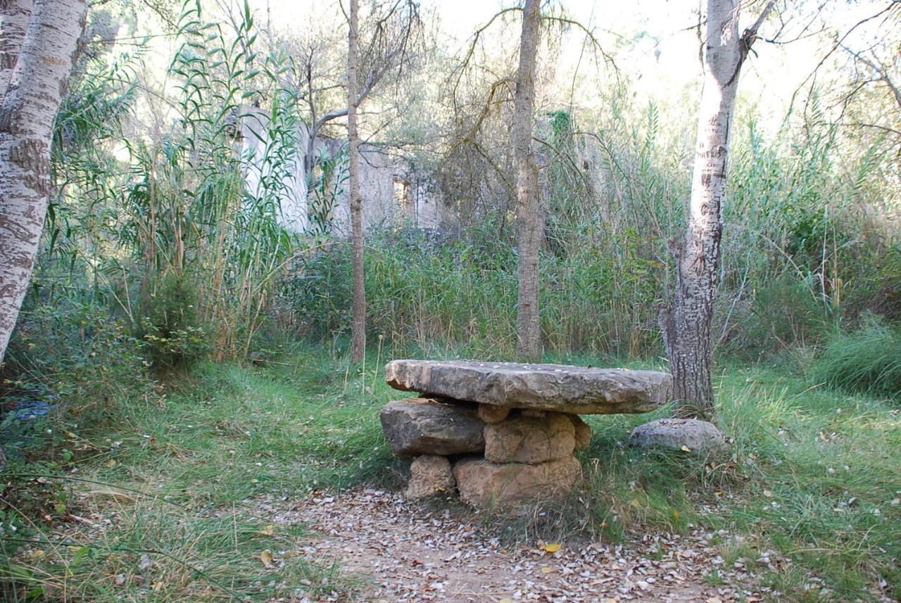 Casa Rural Rio Cabriel Villamalea Exterior foto