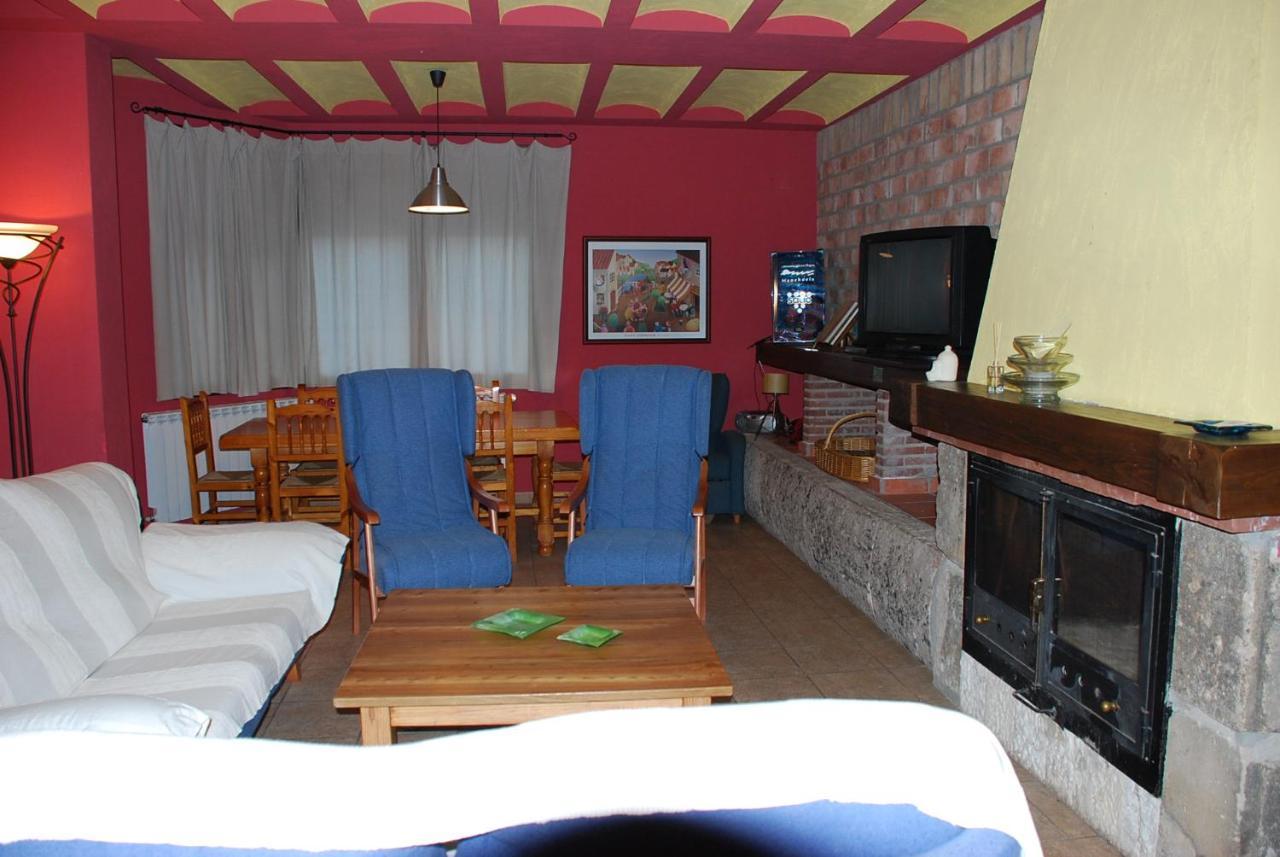 Casa Rural Rio Cabriel Villamalea Exterior foto